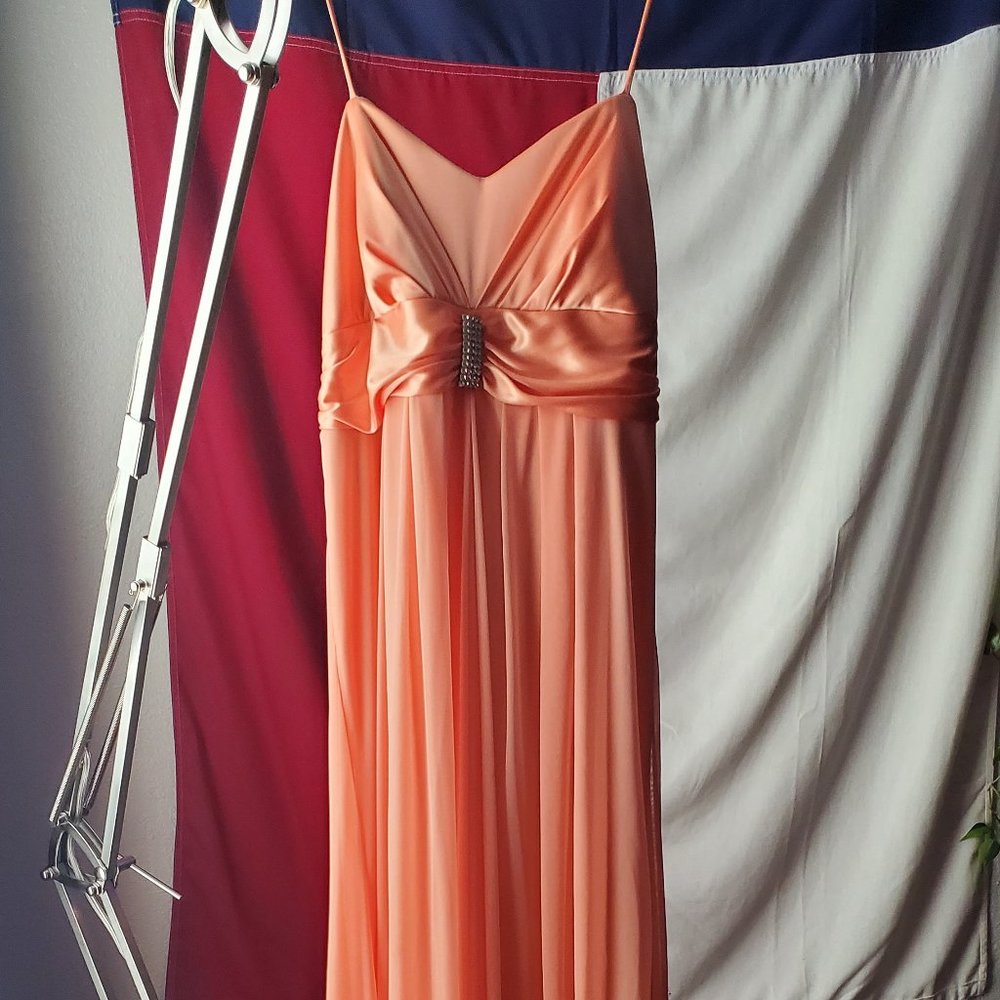 XOXO Prom Dress